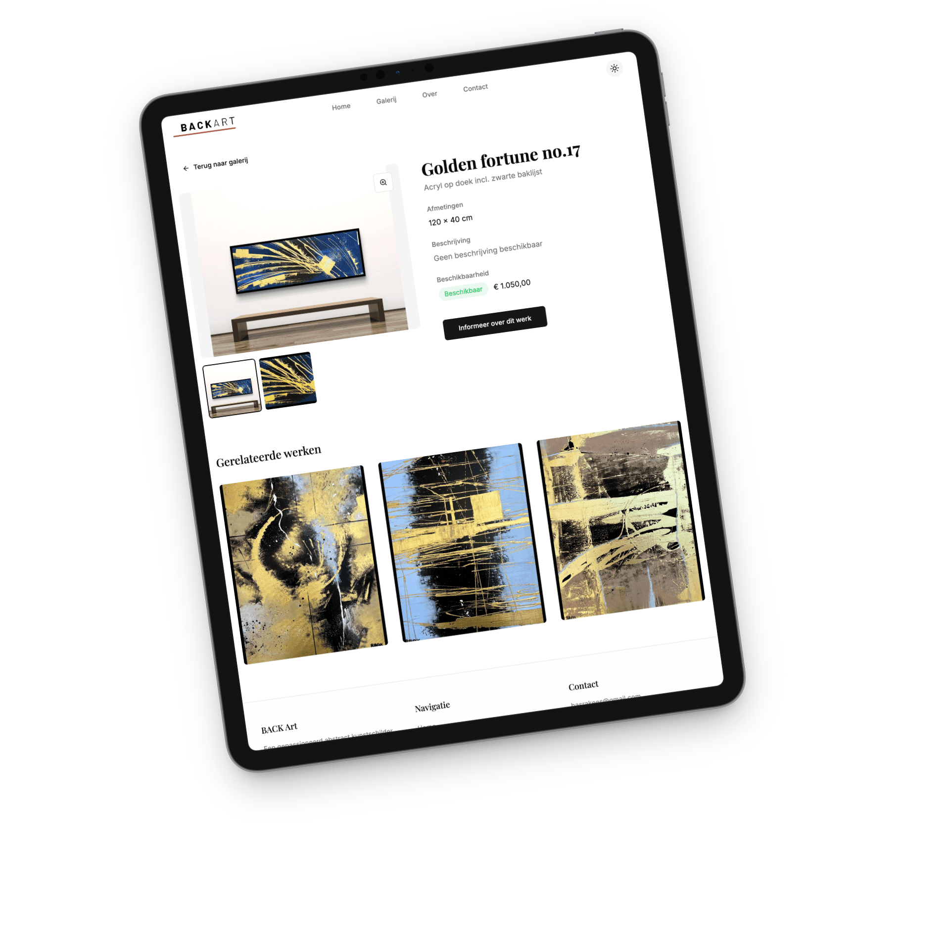 Vast aanspreekpunt voor al jouw vragen